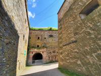 Flusskreuzfahrt mit A-ROSA FLORA • Festungsanlage Ehrenbreitstein in Koblenz