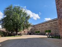 Flusskreuzfahrt mit A-ROSA FLORA • Festungsanlage Ehrenbreitstein in Koblenz