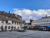 Flusskreuzfahrt mit A-ROSA FLORA • Altstadt in Koblenz