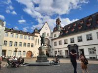 Flusskreuzfahrt mit A-ROSA FLORA • Altstadt in Koblenz