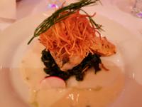 Flusskreuzfahrt mit A-ROSA FLORA • Abschieds-Menü an Bord