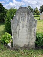 Föhr Walfängergrabstein