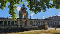 Dresdner Zwinger - Kronentor