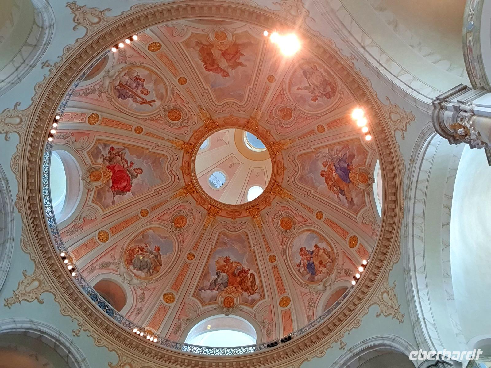 Kuppel der Dresdner Frauenkirche 