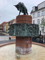 Brunnen in Schwerin 
