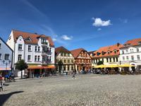 Marktplatz Waren
