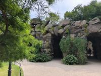 im Schlossgarten Schwerin