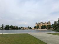 Rundgang durch BUGA-Gelände Schwerin