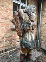 Weihnachten auch im Sommer - Himmelpfort