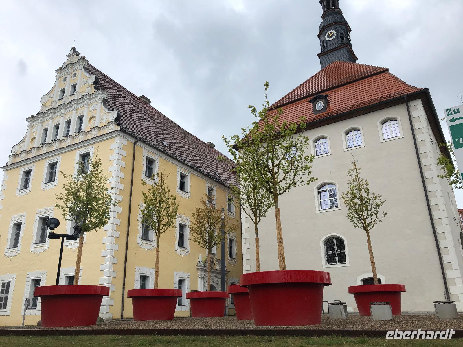 Zwischenstopp im Spreewald in Lübben auf der Heimreise