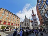 Altes Rathaus und Spielzeugmuseum, München