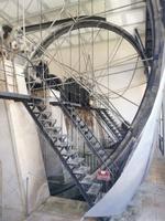 Alte Maschinen zur Salzförderung, Bad Reichenhall