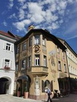 Am Markt in Bad Reichenhall