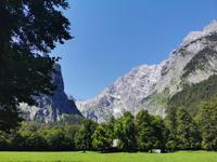 Traumkulisse am Königssee