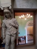 Pilger-Schnuppertour in Sachsen mit Wanderung auf dem ökumenischen Pilgerweg – Führung im Schloss Schönfeld – Minizug-Fahrt auf der Via Regia – Großenhain 