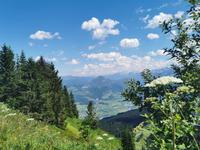 Roßfeld Panoramastraße