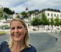 Rosemarie zeigt uns ihre Heimatstadt Salzburg