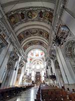 Salzburger Dom, innen