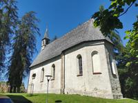 St. Maria, Herrenchiemsee
