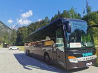 Unser gemütlicher Reisebus 