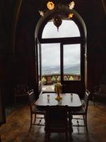 Ausblick von Schloss Drachenburg