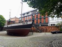 Stralsund - altes Meereskundemuseum 