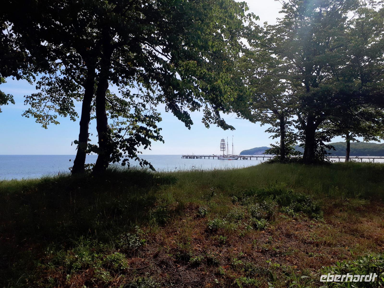 Usedom - Seebrücke Binz 