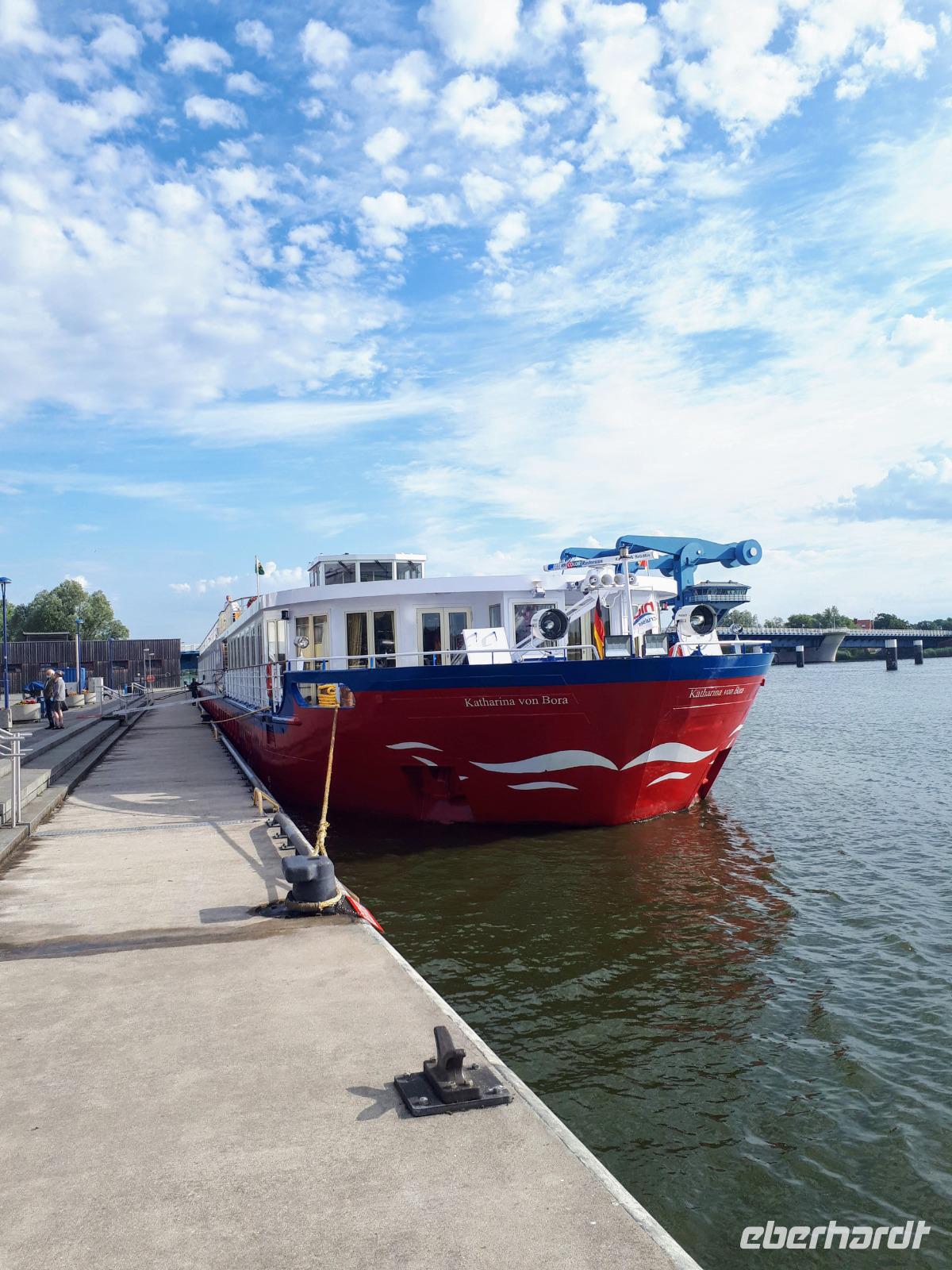 Katahrina von Bora - Wolgast 