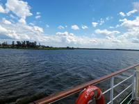 Auf dem Weg nach Stettin