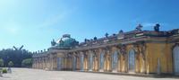 Potsdam - Schloss Sanssouci