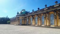 Potsdam - Schloss Sanssouci