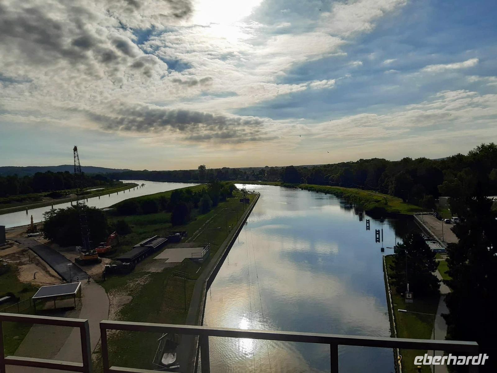 Schiffshebewerk Niederfinow
