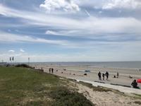 Norderney mit Blick nach Juist 