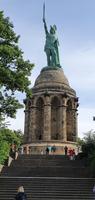 am Hermannsdenkmal