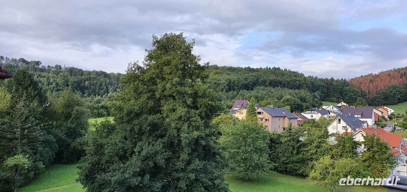Abschied vom Bärensteinhotel