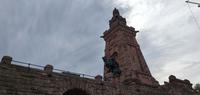 Kaiser Wilhelm Denkmal auf dem Kyffhäuser