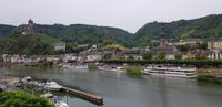 Cochem - die Perle an der Mosel