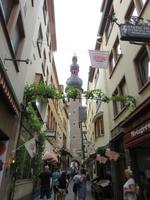 Cochem - die Perle an der Mosel - Altstadt