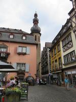 Cochem - die Perle an der Mosel - Rathaus