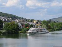 Bernkastel-Kues an der Mosel