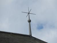 Mannheimer Blitzableiter - Hemmerscher Fünfstern