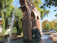 Straßburg - Janusfontäne