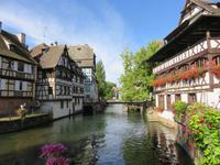 Straßburg - Gerberviertel La Petite France