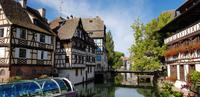 Straßburg - Gerberviertel La Petite France