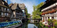 Straßburg - Gerberviertel La Petite France