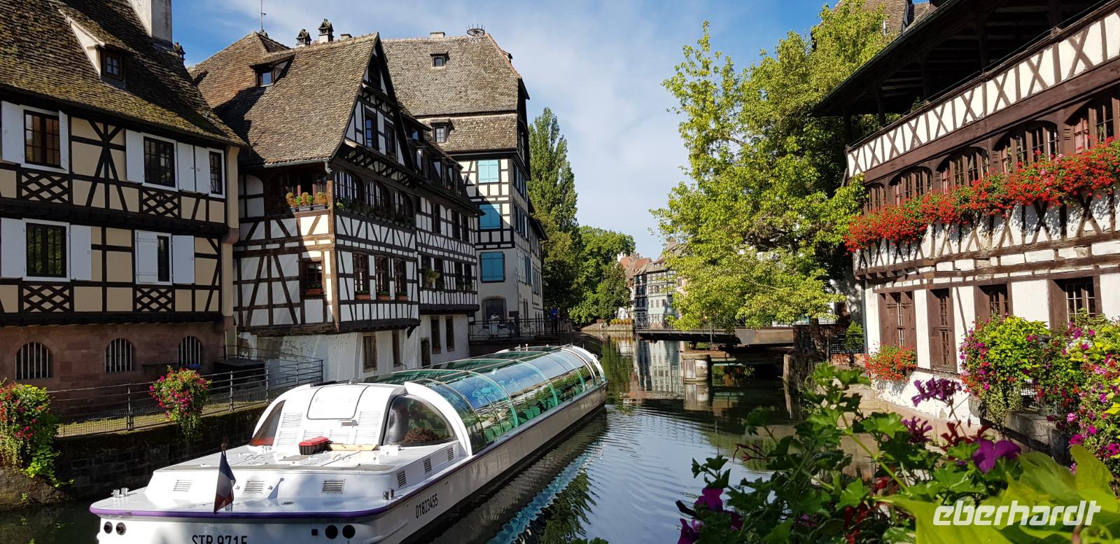 Straßburg - Gerberviertel La Petite France