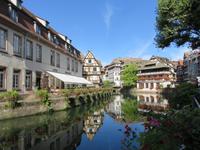Straßburg - Gerberviertel La Petite France