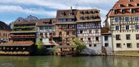 Straßburg - Gerberviertel La Petite France
