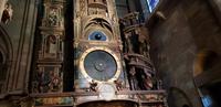 Straßburg - Kathedrale Notre Dame - Mechanische Uhr