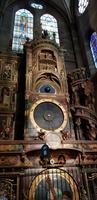 Straßburg - Kathedrale Notre Dame - Mechanische Uhr